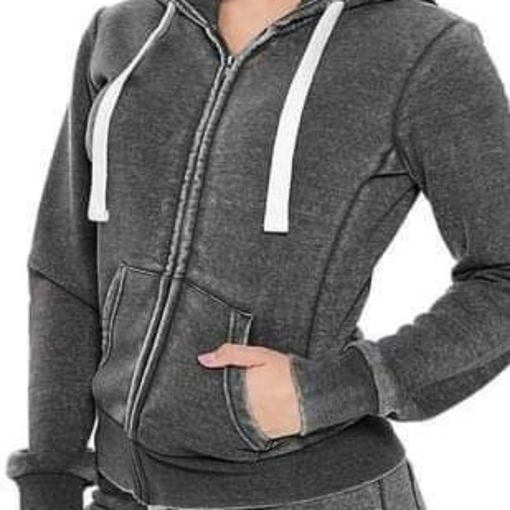 Reflex Plus Sized Hoodie